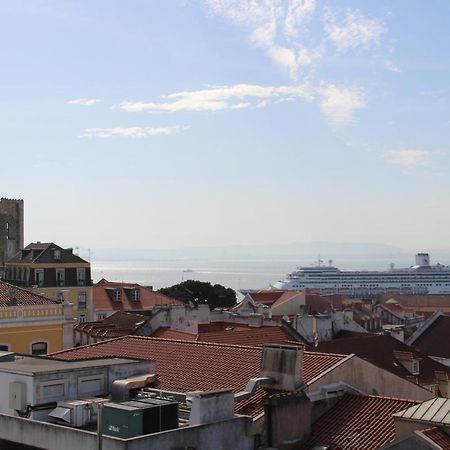 Ferienwohnung Miradouro De Lisboa Zimmer foto