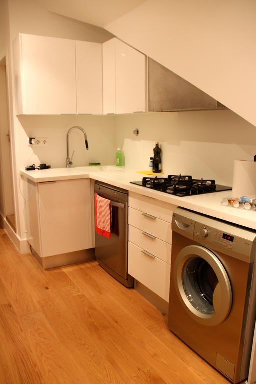 Ferienwohnung Miradouro De Lisboa Zimmer foto