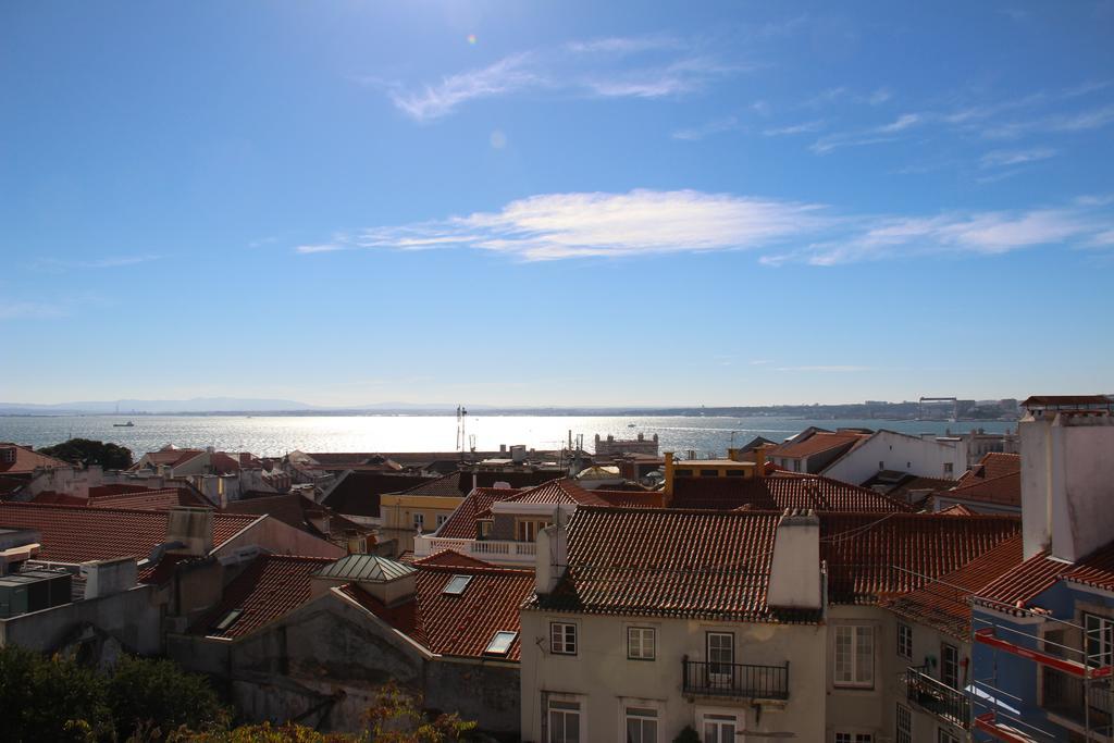 Ferienwohnung Miradouro De Lisboa Zimmer foto