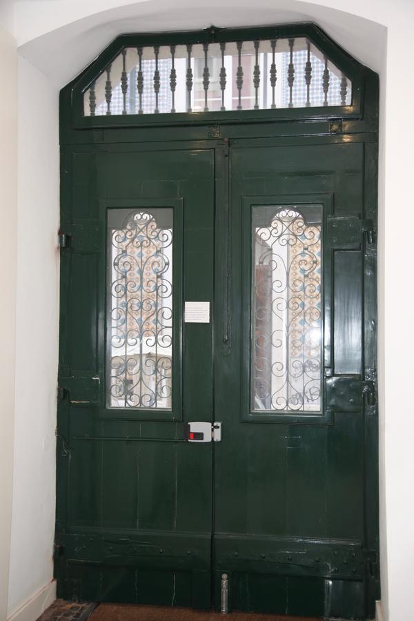 Ferienwohnung Miradouro De Lisboa Exterior foto