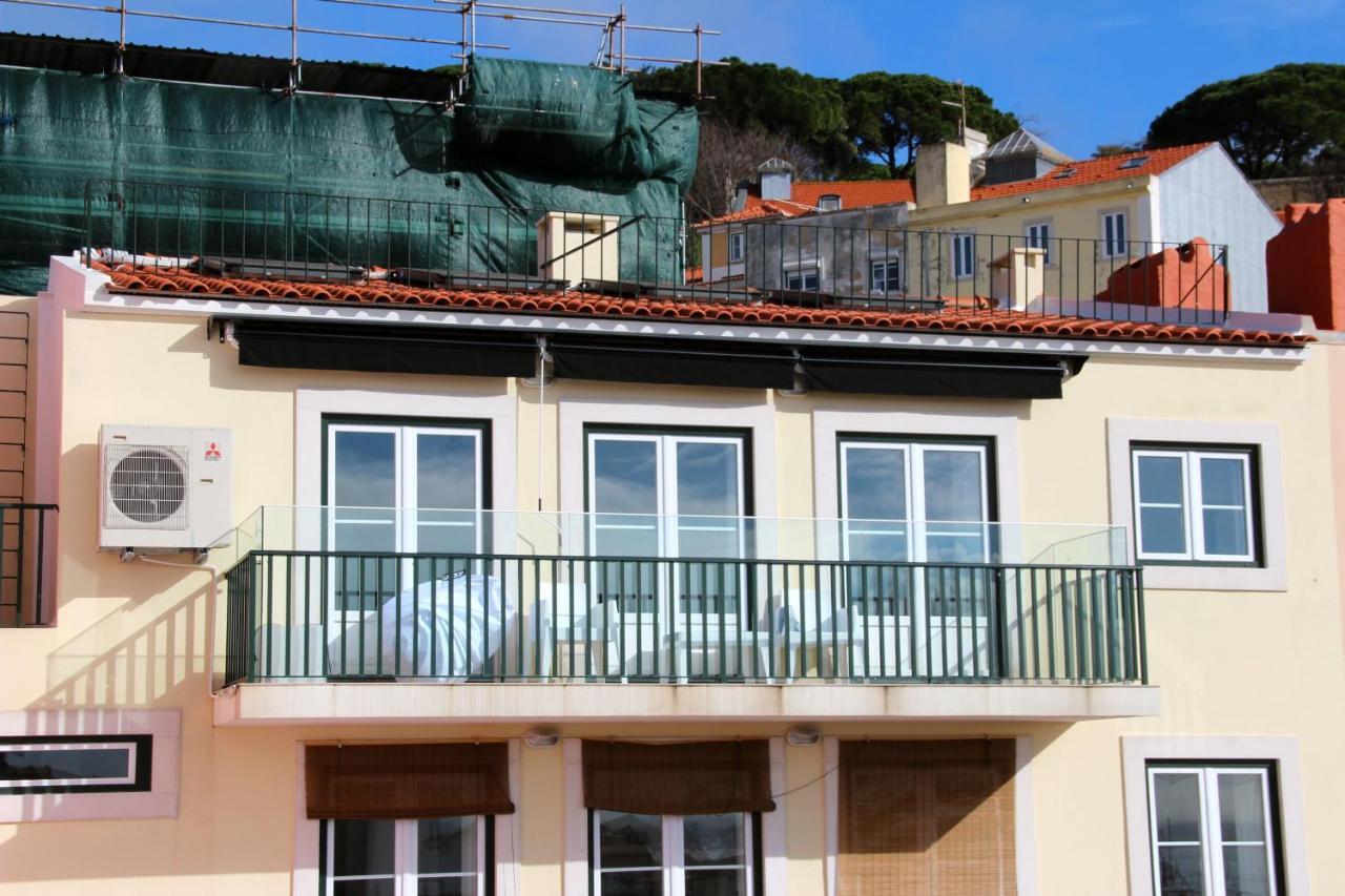 Ferienwohnung Miradouro De Lisboa Zimmer foto