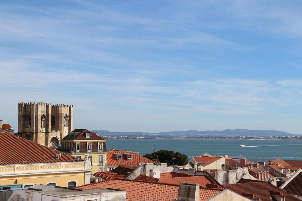 Ferienwohnung Miradouro De Lisboa Zimmer foto
