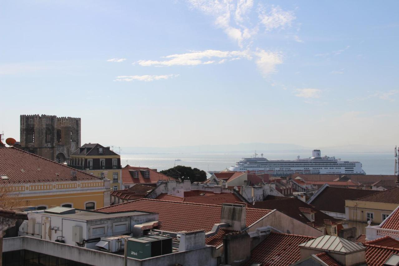 Ferienwohnung Miradouro De Lisboa Zimmer foto